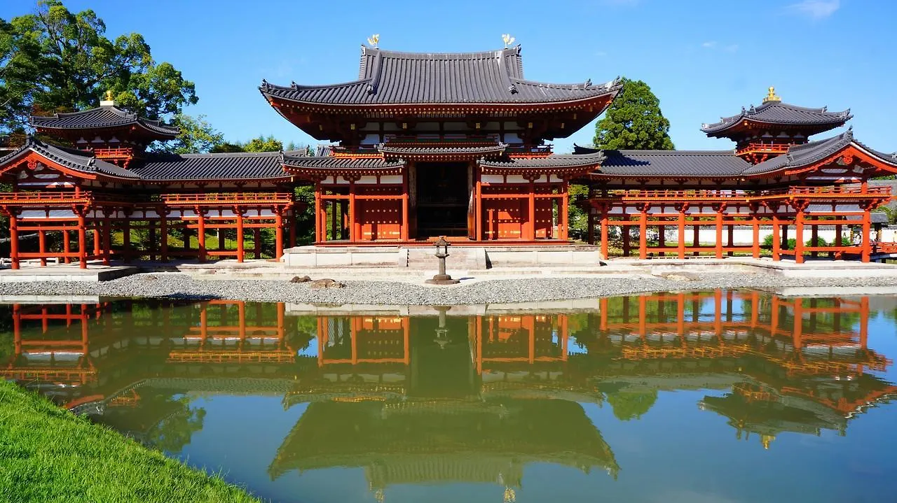 The Hotel Kiyomizu Imperial Palace West Kjóto