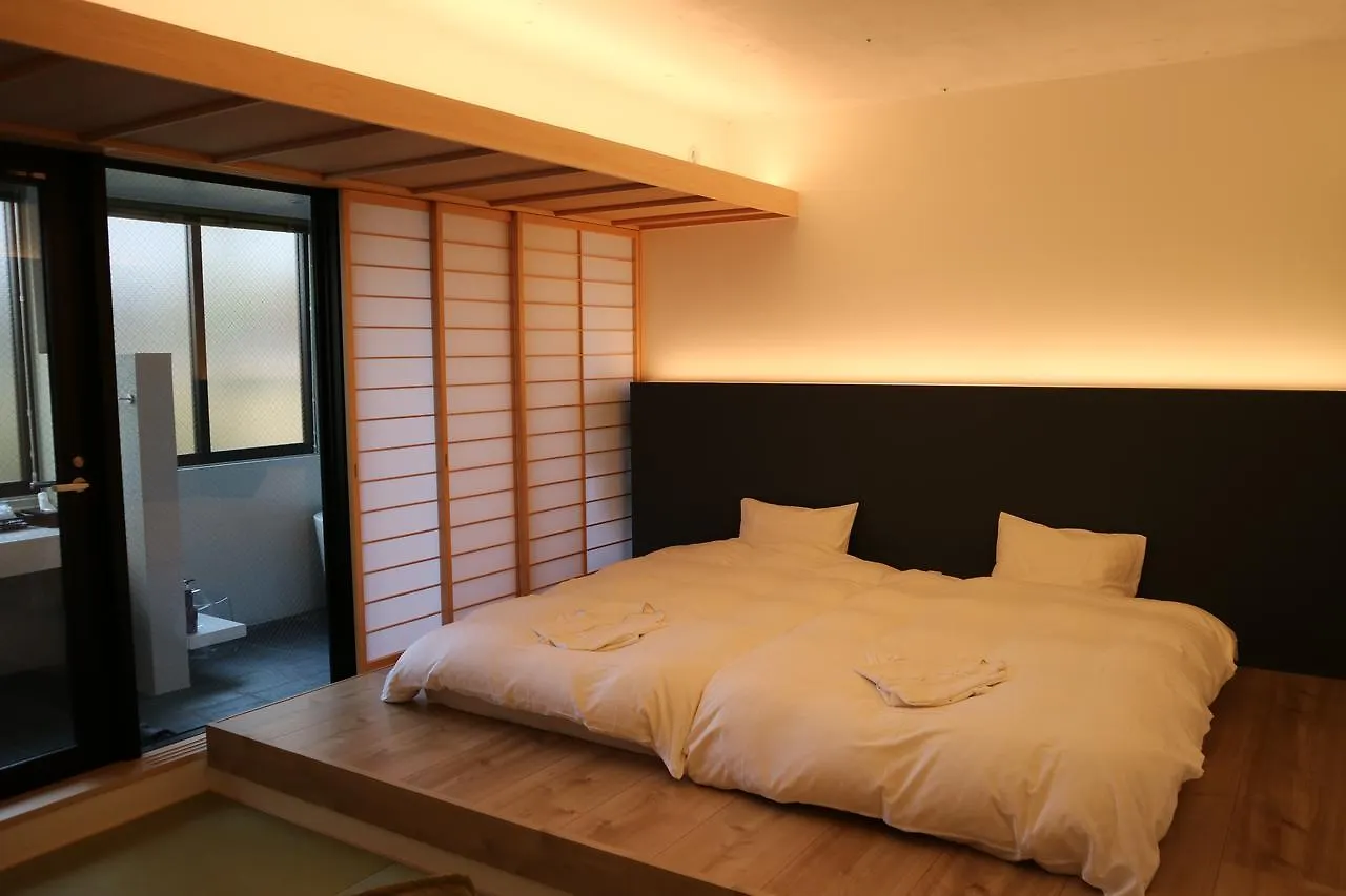 The Hotel Kiyomizu Imperial Palace West Kjóto