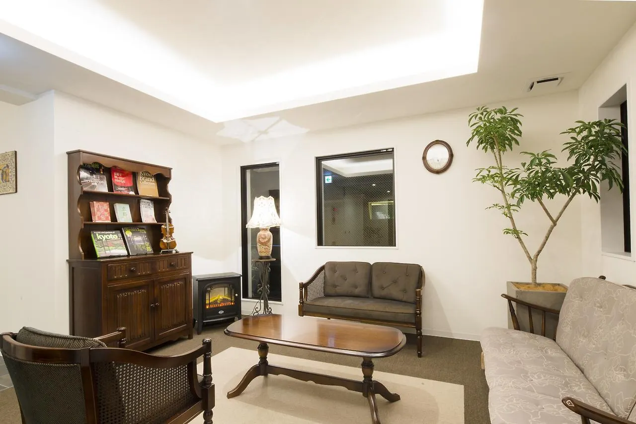 The Hotel Kiyomizu Imperial Palace West 교토 일본