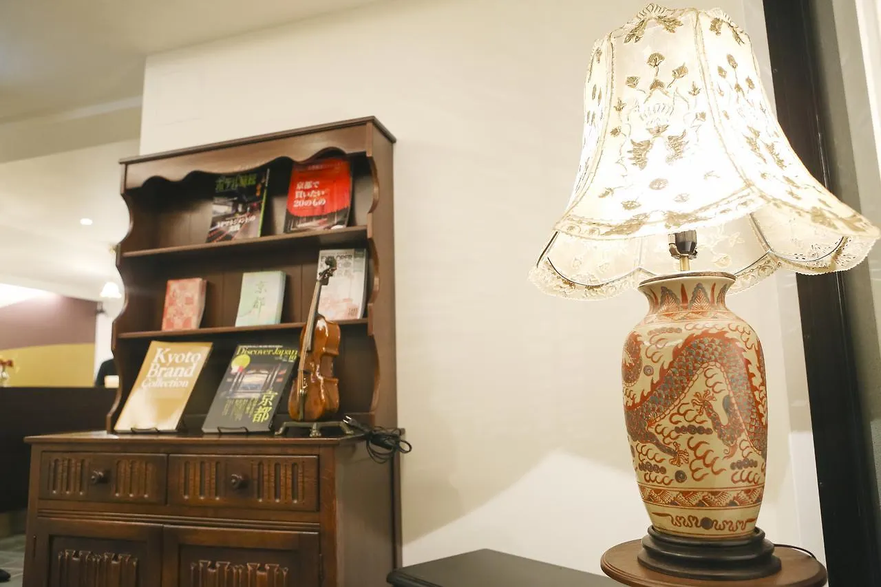 ***  The Hotel Kiyomizu Imperial Palace West 교토 일본