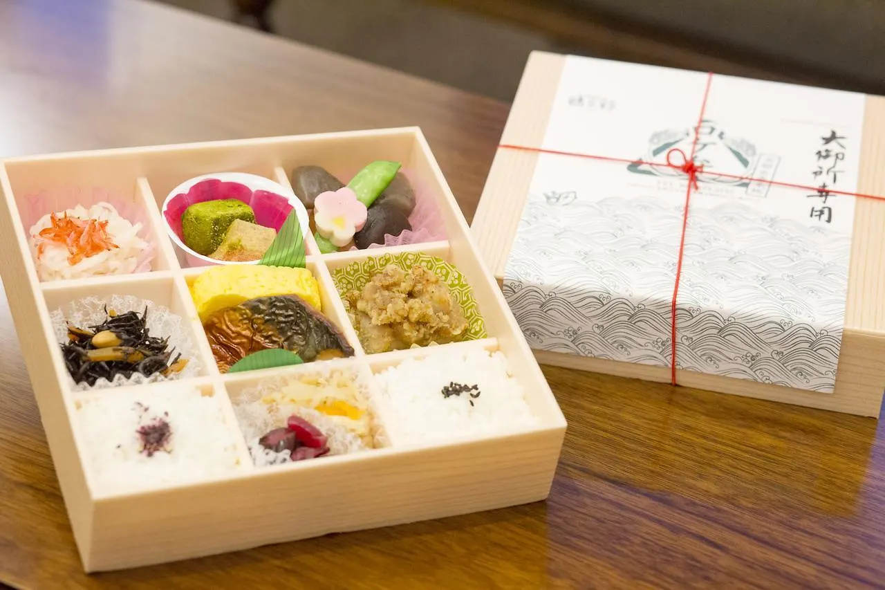 The Hotel Kiyomizu Imperial Palace West 교토 3*,  일본
