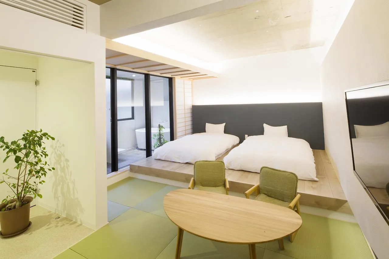 ***  The Hotel Kiyomizu Imperial Palace West Kyoto Japan