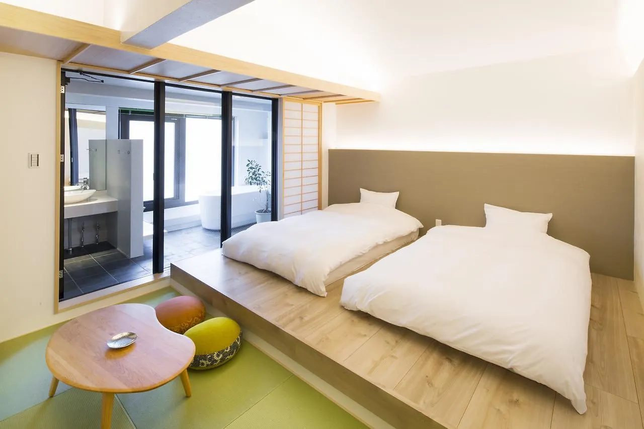 The Hotel Kiyomizu Imperial Palace West Kyoto