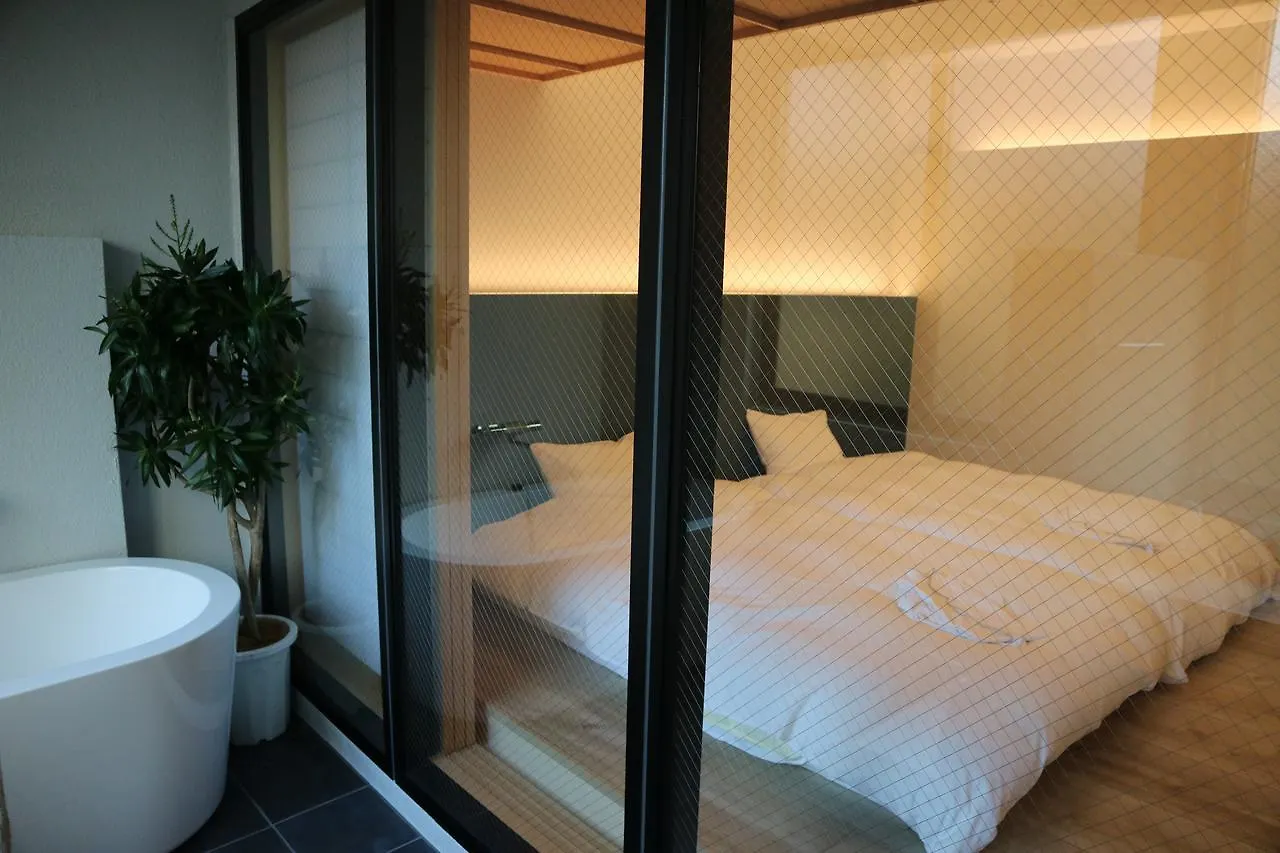 ***  The Hotel Kiyomizu Imperial Palace West Kyoto Japan