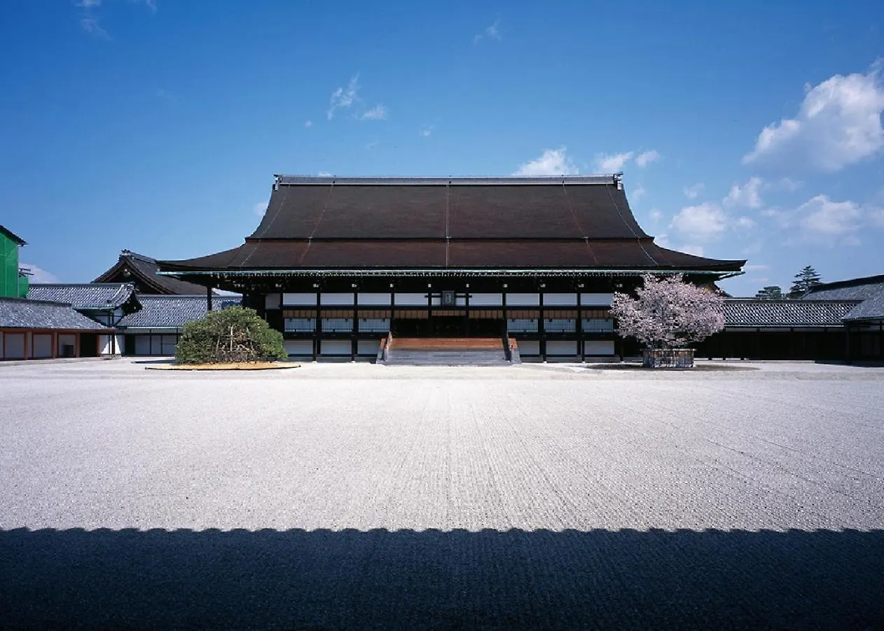 The Hotel Kiyomizu Imperial Palace West Kyoto