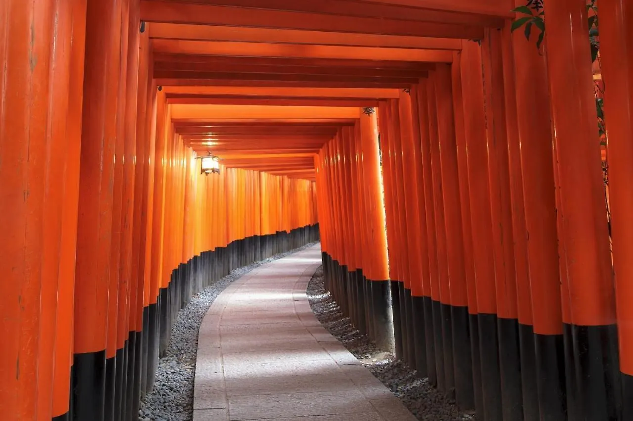 The Hotel Kiyomizu Imperial Palace West Kyoto