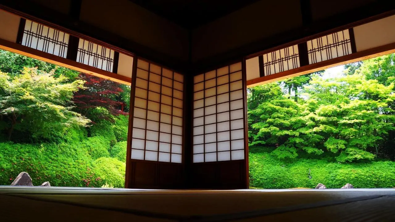 The Hotel Kiyomizu Imperial Palace West Kyoto