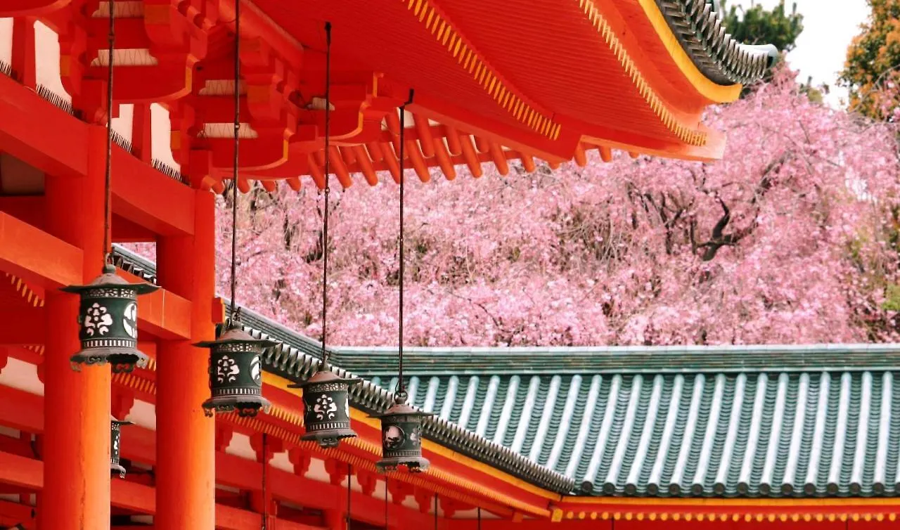 The Hotel Kiyomizu Imperial Palace West Kyoto