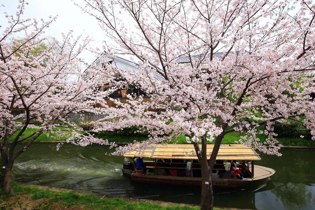 The Hotel Kiyomizu Imperial Palace West Киото 3*,  Япония